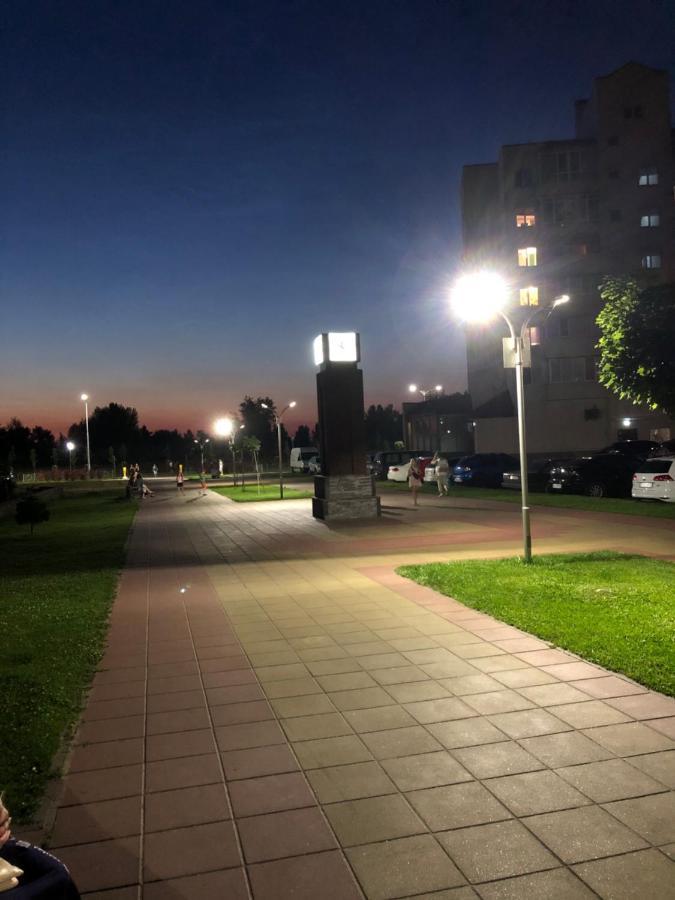 Новая Красивая Квартира. แชร์กาซี ภายนอก รูปภาพ