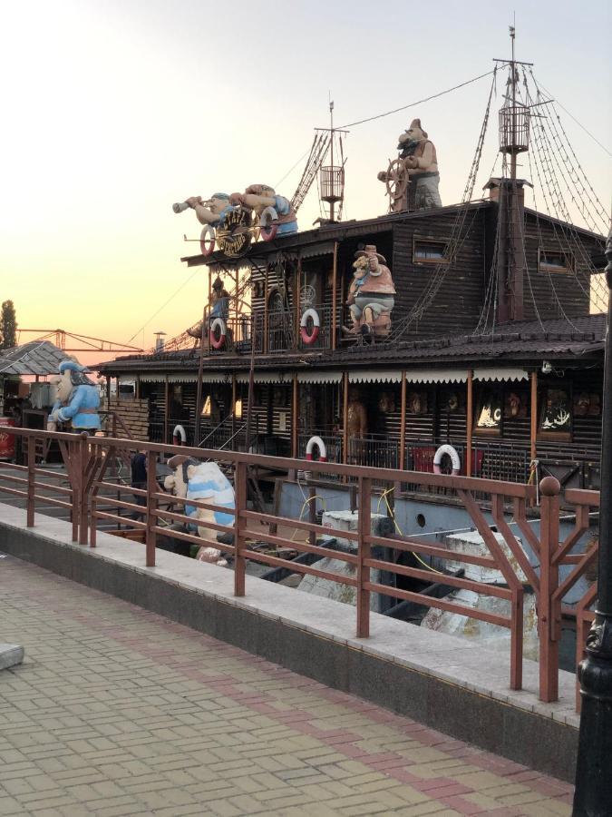 Новая Красивая Квартира. แชร์กาซี ภายนอก รูปภาพ