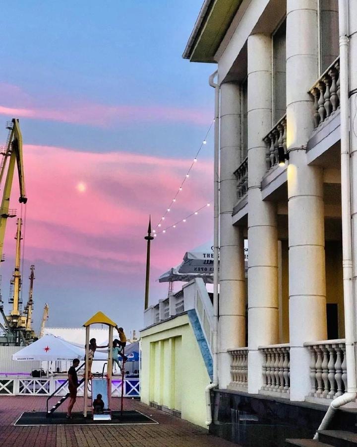 Новая Красивая Квартира. แชร์กาซี ภายนอก รูปภาพ